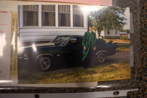1972 Chevrolet Chevelle