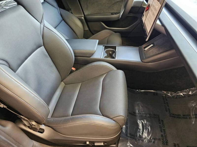 2024 Tesla Model 3 Performance