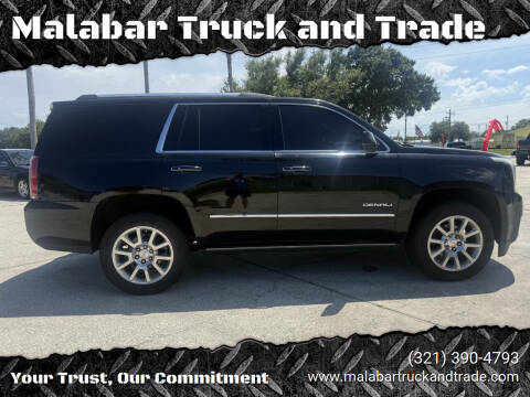2016 GMC Yukon