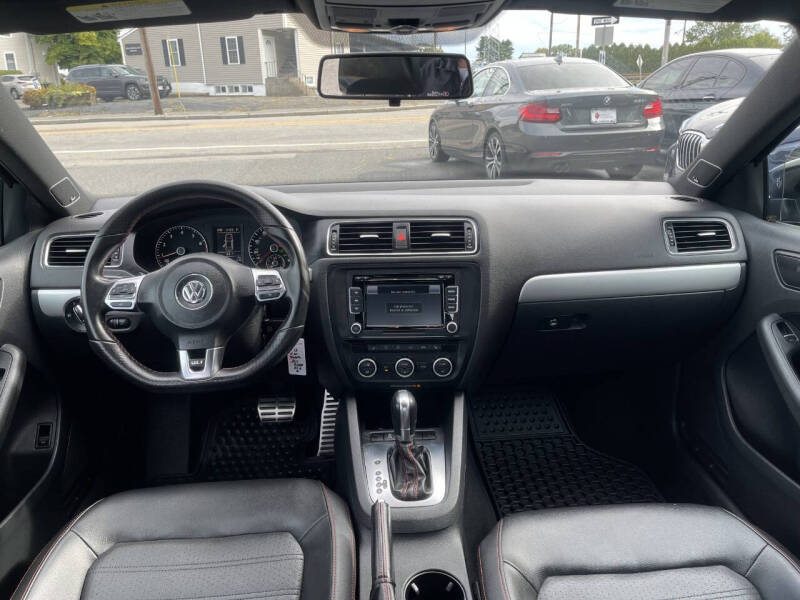 2013 Volkswagen Jetta GLI Autobahn PZEV