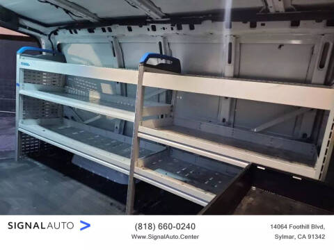 2019 Chevrolet Express 2500