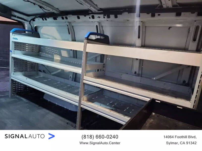 2019 Chevrolet Express 2500