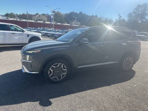 2022 Hyundai Santa Fe Limited