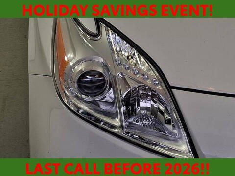 2014 Toyota Prius Two