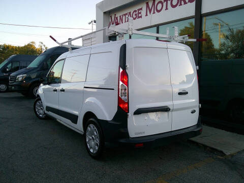 2017 Ford Transit Connect