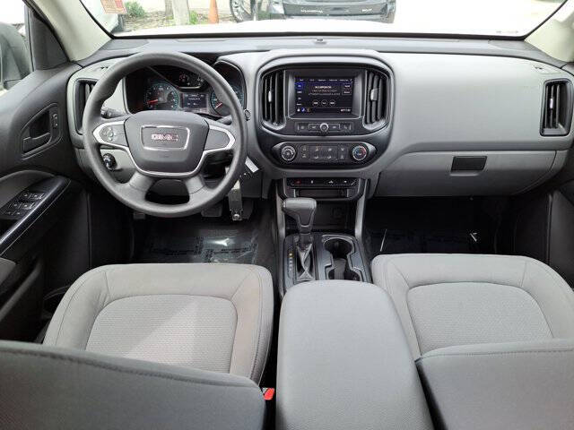 2021 GMC Canyon Elevation Standard