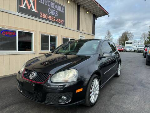 2007 Volkswagen GTI for sale at M & A Affordable Cars in Vancouver WA