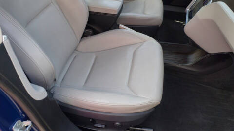 2016 Tesla Model S 90D