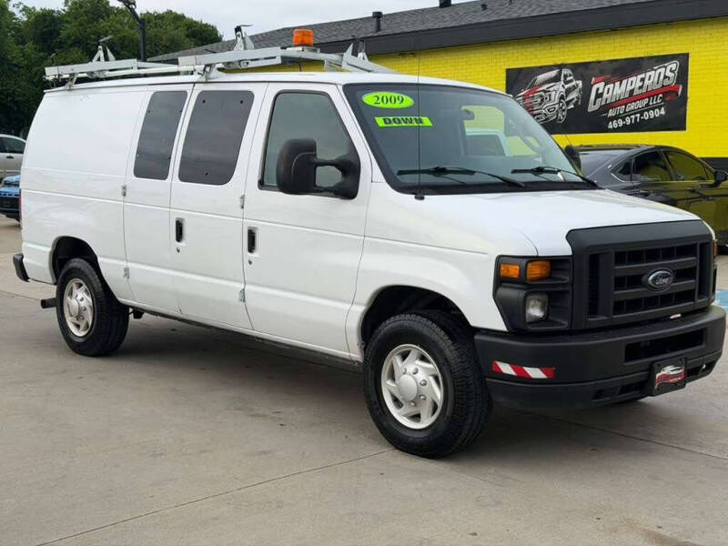 2009 Ford E-Series