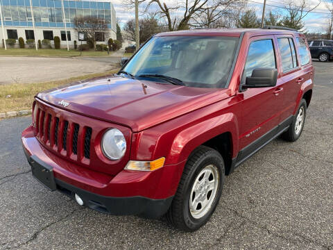 2012 Jeep Patriot for sale at MFT Auction in Lodi NJ