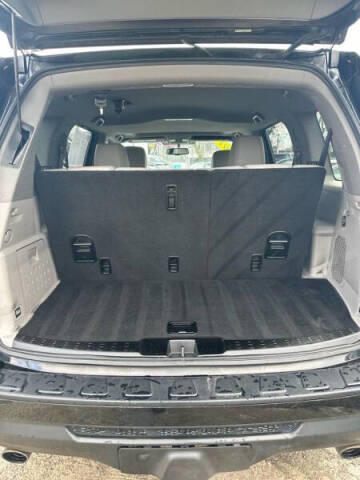 2013 Honda Pilot EX-L