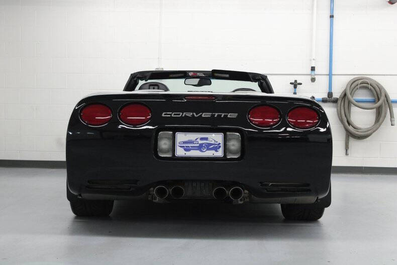 2001 Chevrolet Corvette