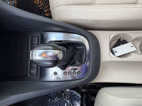 2012 Volkswagen Jetta SportWagen TDI