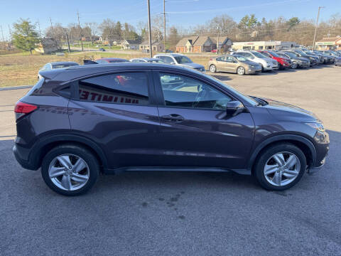 2020 Honda HR-V EX