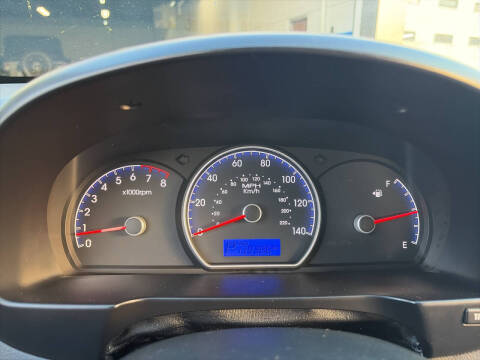 2010 Hyundai Elantra SE