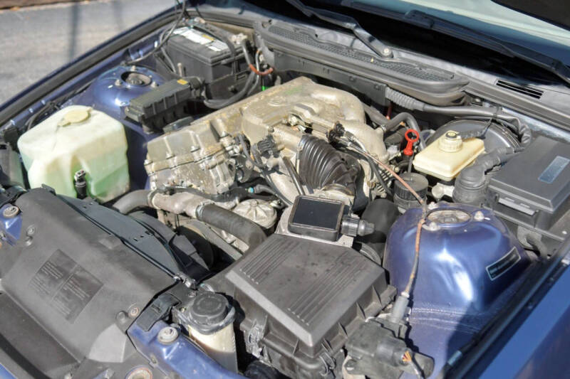 1995 BMW 3 Series 318ti
