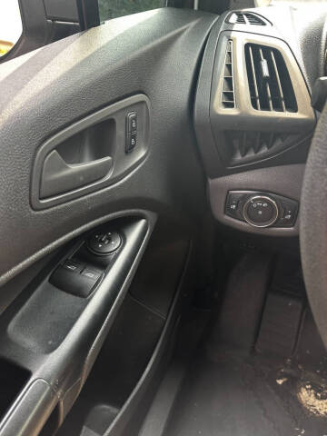 2017 Ford Transit Connect XL