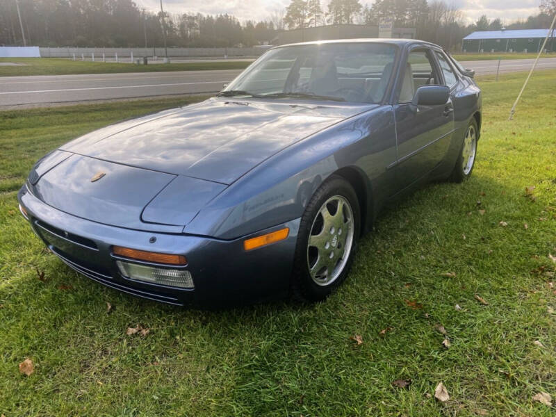 1989 Porsche 944 Turbo