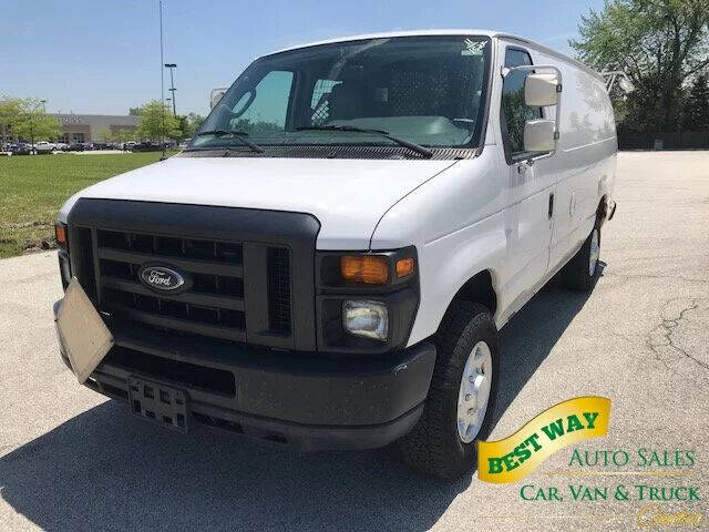 2011 Ford E-Series Econoline Van Commercial's photo