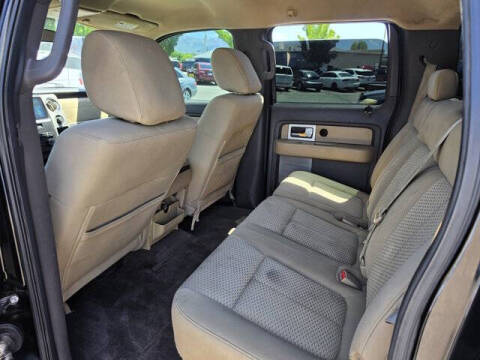2009 Ford F-150