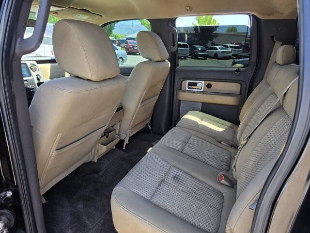 2009 Ford F-150