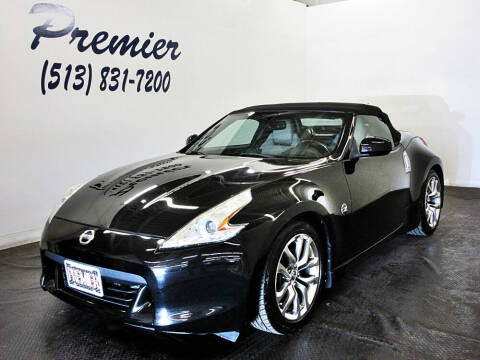 2010 Nissan 370Z for sale at Premier Automotive Group in Milford OH