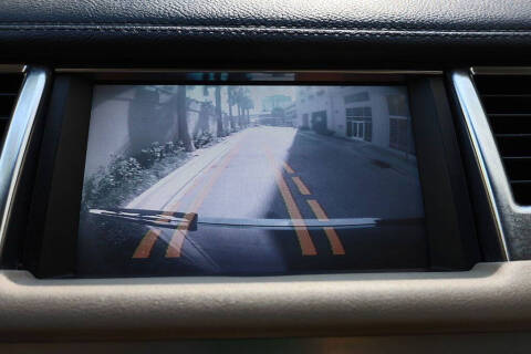 2012 Land Rover Range Rover Sport