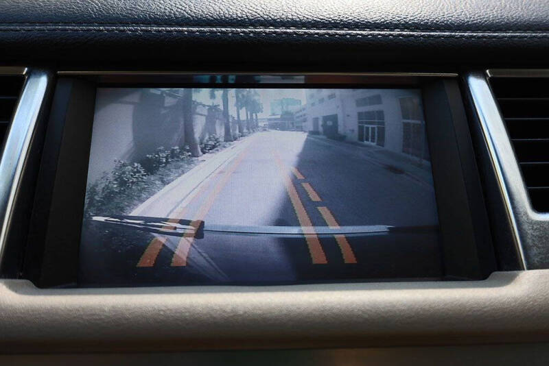 2012 Land Rover Range Rover Sport