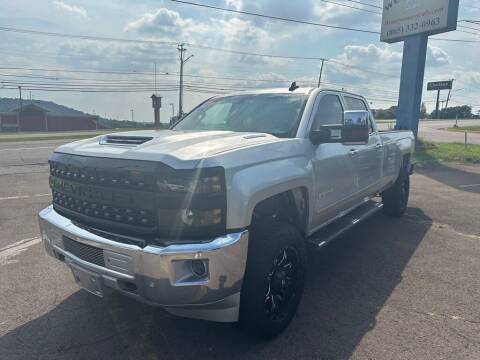 2017 Chevrolet Silverado 3500HD for sale at Western Auto Sales in Knoxville TN