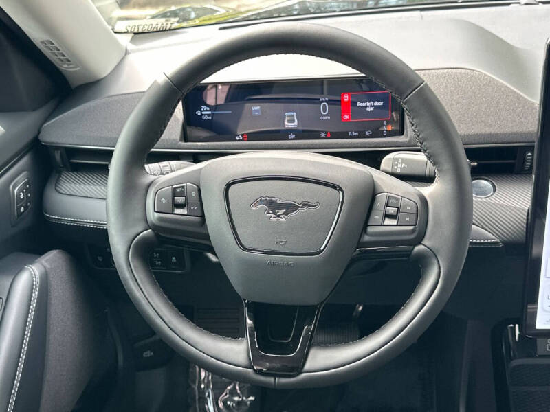 2026 Ford Mustang Mach-E Select