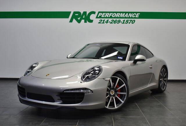 2012 Porsche 911 Carrera S