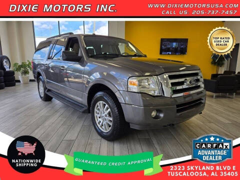 2012 Ford Expedition EL XLT