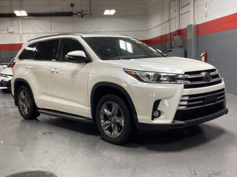 2018 Toyota Highlander for sale at CU Carfinders in Norcross GA