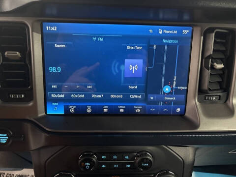 2023 Ford Bronco Big Bend Advanced