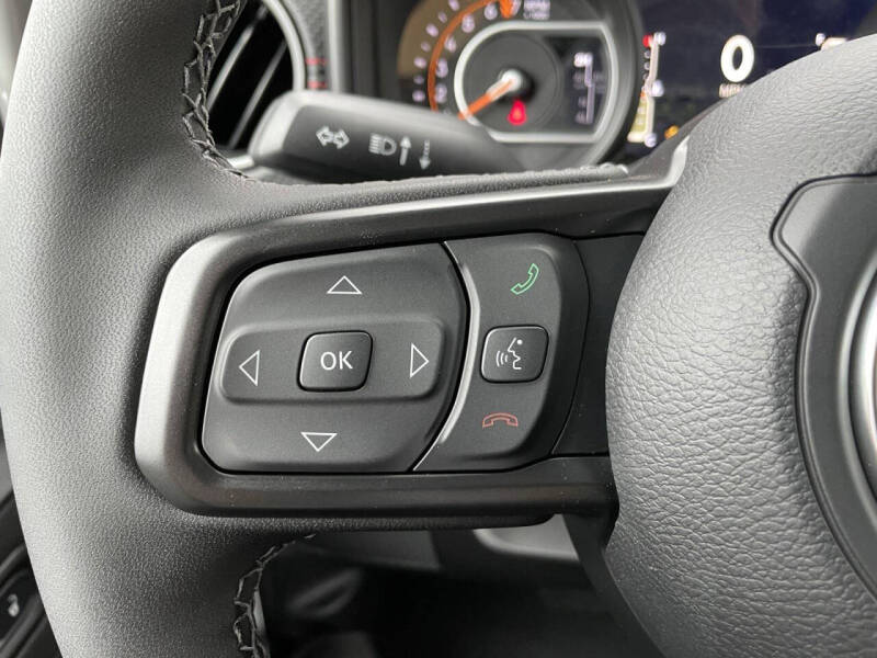 2026 Jeep Gladiator Rubicon X