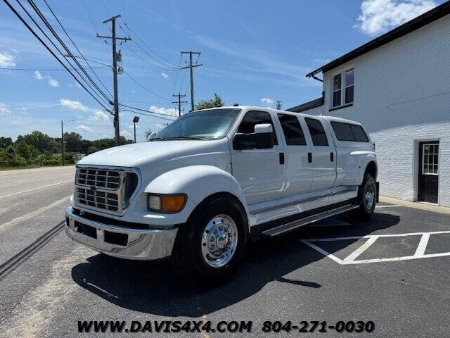 2000 Ford F-650 Super Duty
