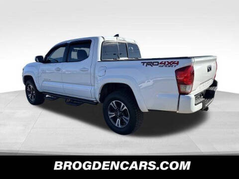 2016 Toyota Tacoma