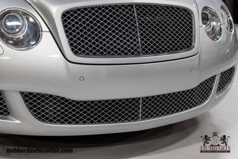 2009 Bentley Continental GT