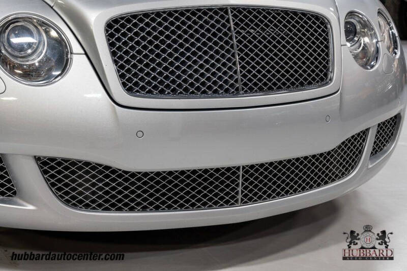 2009 Bentley Continental GT