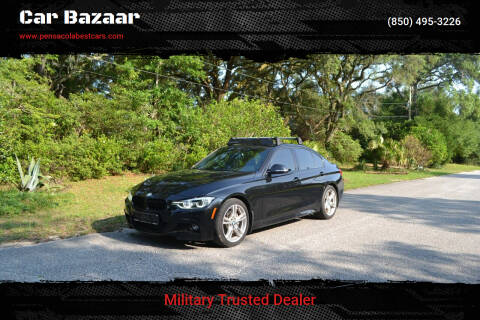 2016 BMW 3 Series for sale at Car Bazaar in Pensacola FL