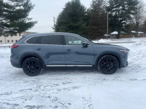 2023 Mazda CX-9 Carbon Edition