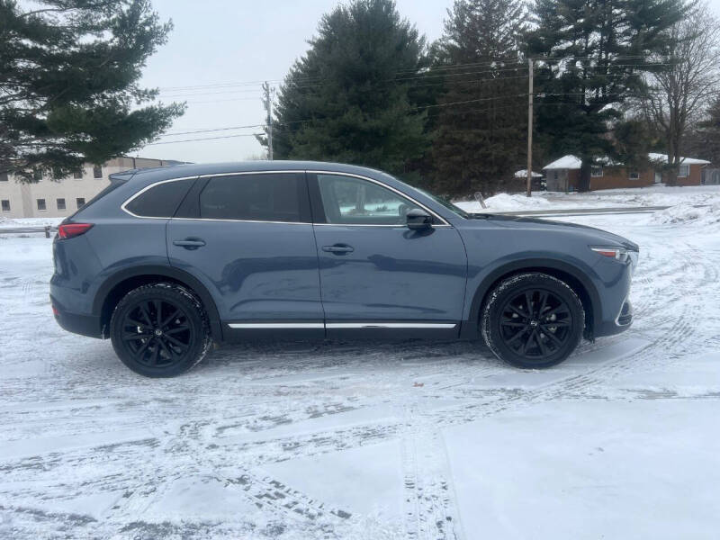 2023 Mazda CX-9 Carbon Edition