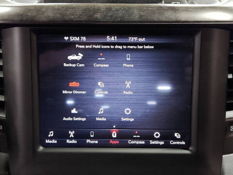 2021 RAM 1500 Lone Star