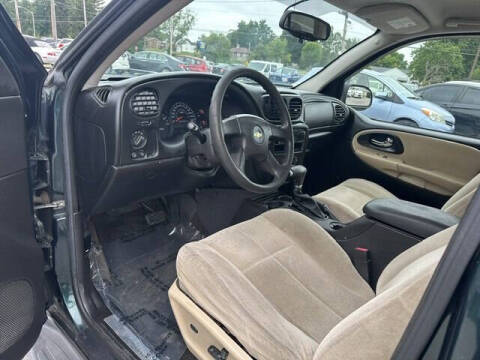 2006 Chevrolet TrailBlazer