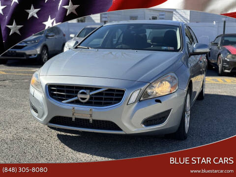 2013 Volvo S60 for sale at Blue Star Cars in Jamesburg NJ