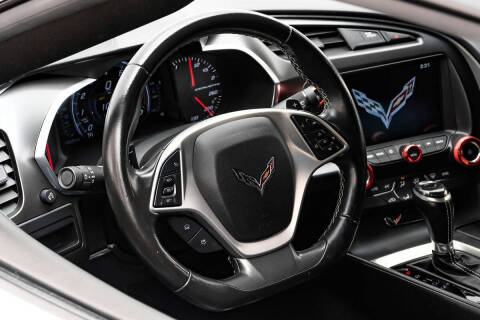 2019 Chevrolet Corvette Stingray