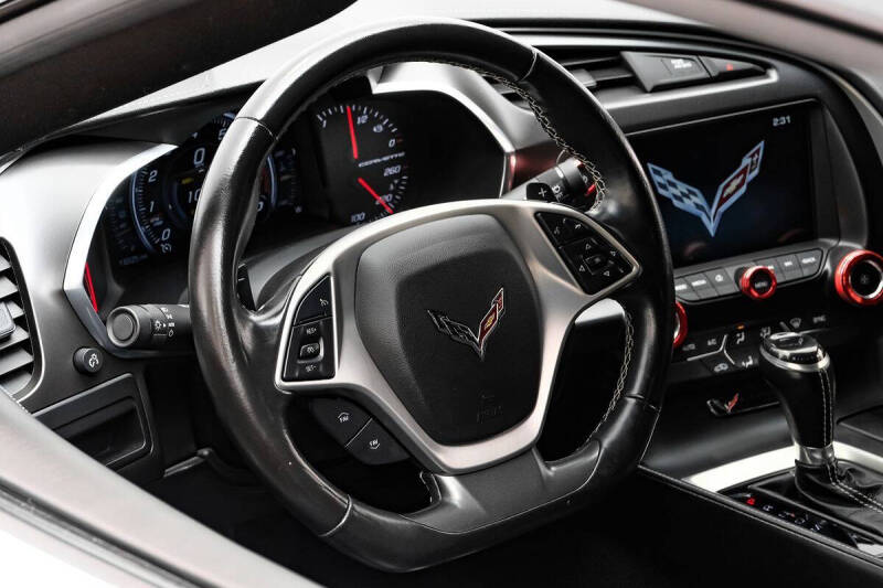 2019 Chevrolet Corvette Stingray