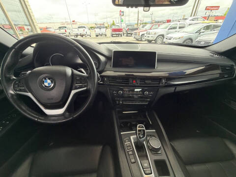 2017 BMW X6 xDrive35i