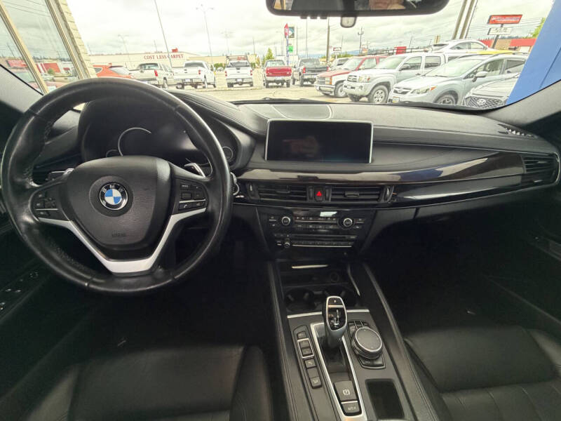 2017 BMW X6 xDrive35i