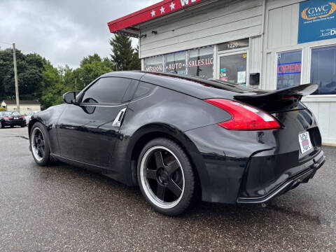 2012 Nissan 370Z